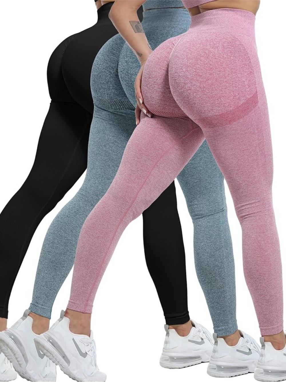 Amazon Scrunch Butt Lifting Legging
